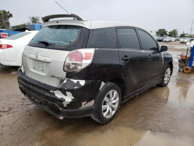 2T1KR32E13C028473 - 2003 TOYOTA COROLLA MA XR SILVER photo 3