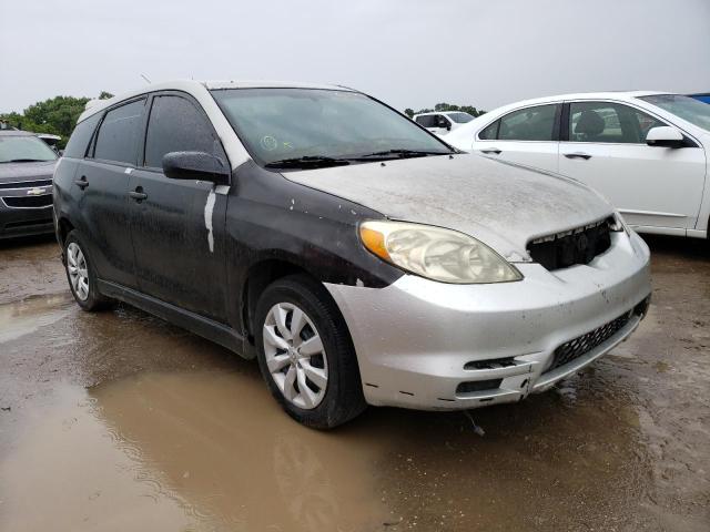 2T1KR32E13C028473 - 2003 TOYOTA COROLLA MA XR SILVER photo 4