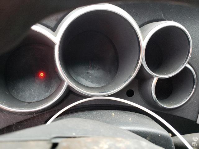 2T1KR32E13C028473 - 2003 TOYOTA COROLLA MA XR SILVER photo 9