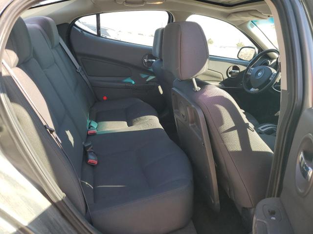 2G2WS522841364410 - 2004 PONTIAC GRAND PRIX GT2 ნაცრისფერი ფოტო 10