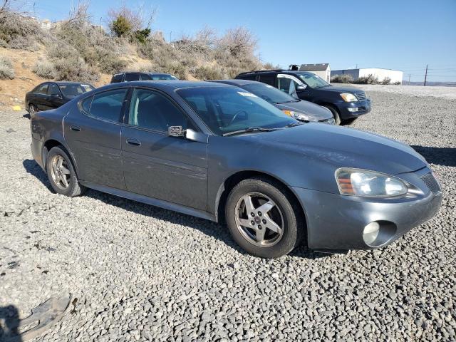 2G2WS522841364410 - 2004 PONTIAC GRAND PRIX GT2 ნაცრისფერი ფოტო 4