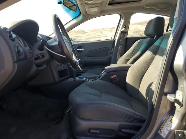 2G2WS522841364410 - 2004 PONTIAC GRAND PRIX GT2 ნაცრისფერი ფოტო 7