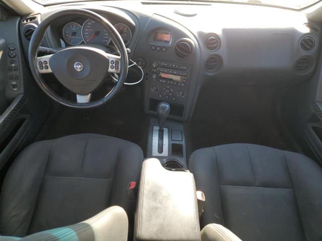 2G2WS522841364410 - 2004 PONTIAC GRAND PRIX GT2 ნაცრისფერი ფოტო 8