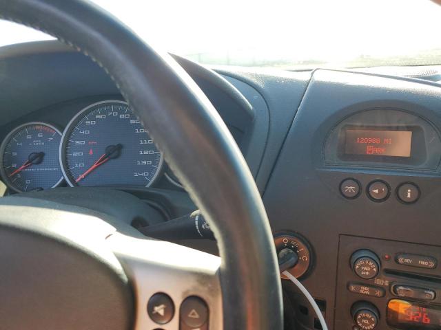2G2WS522841364410 - 2004 PONTIAC GRAND PRIX GT2 ნაცრისფერი ფოტო 9