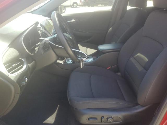 1G1ZG5ST3MF042164 - 2021 CHEVROLET MALIBU RS 红色 照片 7