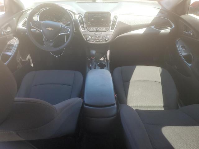 1G1ZG5ST3MF042164 - 2021 CHEVROLET MALIBU RS 红色 照片 8