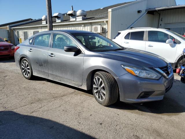 1N4AL3AP2HC193695 - 2017 NISSAN ALTIMA 2.5 GRAY photo 4