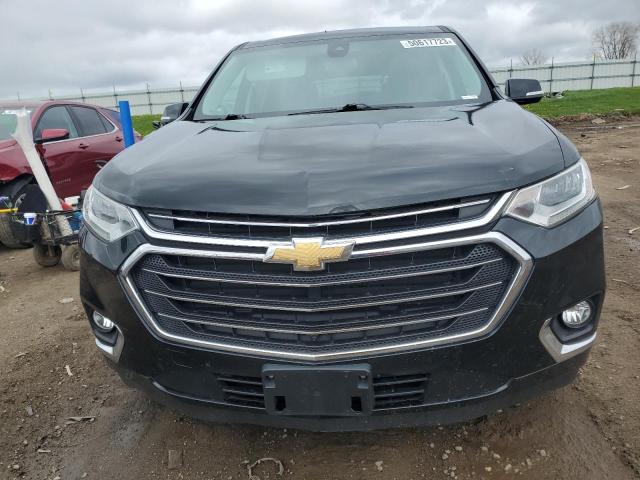 1GNERKKW6JJ125659 - 2018 CHEVROLET TRAVERSE PREMIER BLACK photo 5