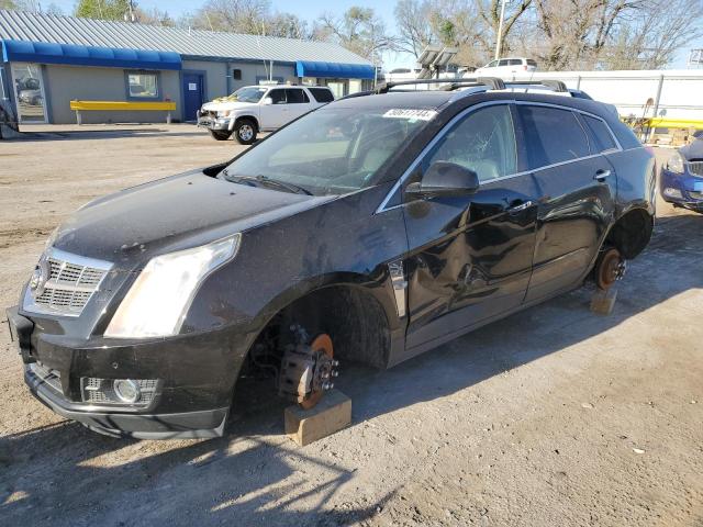 3GYFNBEY9BS675793 - 2011 CADILLAC SRX PERFORMANCE COLLECTION Қара фото 1