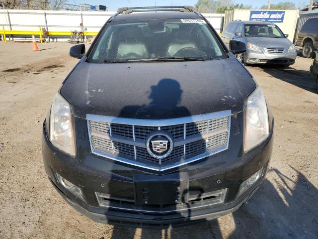 3GYFNBEY9BS675793 - 2011 CADILLAC SRX PERFORMANCE COLLECTION Қара фото 5