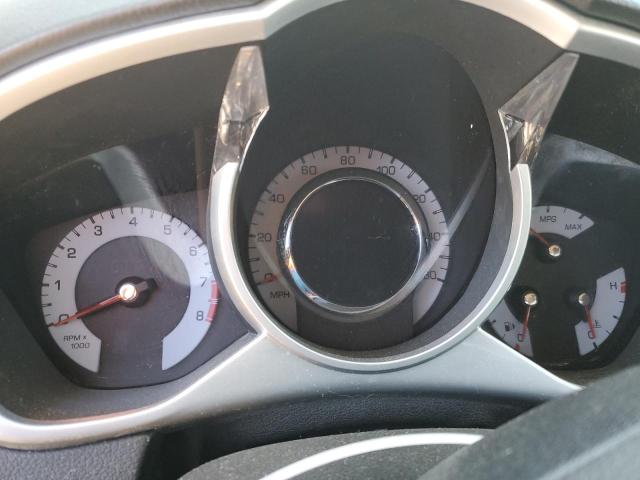 3GYFNBEY9BS675793 - 2011 CADILLAC SRX PERFORMANCE COLLECTION Қара фото 9