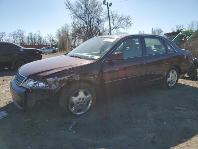 2004 TOYOTA AVALON XL, null