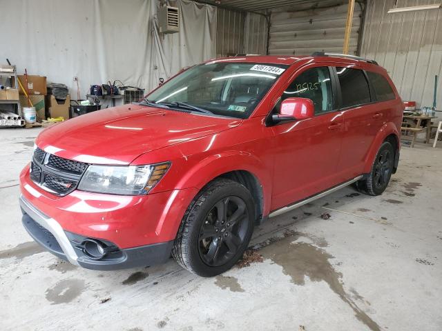 2018 DODGE JOURNEY CROSSROAD, 