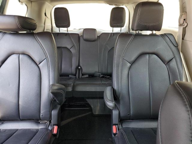 2C4RC1BG1NR157256 - 2022 CHRYSLER PACIFICA TOURING L رمادي صورة 10