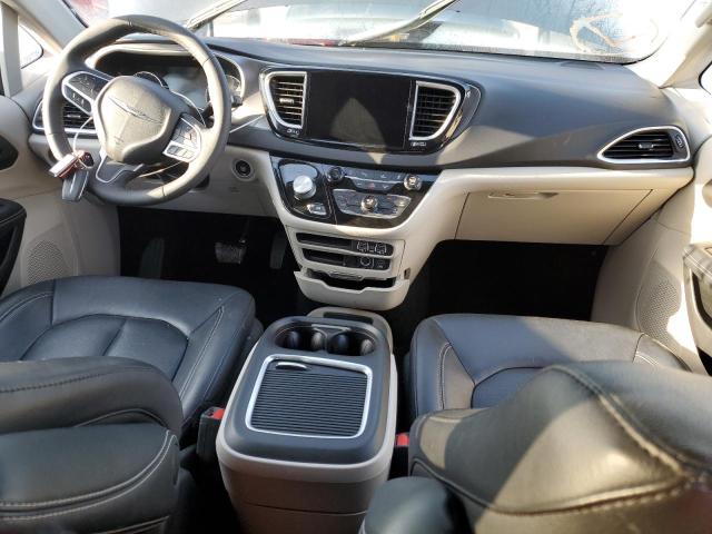 2C4RC1BG1NR157256 - 2022 CHRYSLER PACIFICA TOURING L رمادي صورة 8