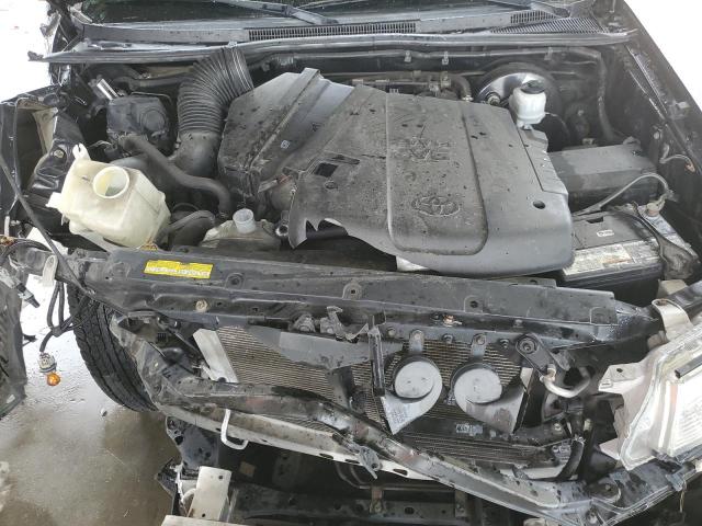 5TFJU4GN7FX086781 - 2015 TOYOTA TACOMA DOUBLE CAB PRERUNNER BLACK photo 11