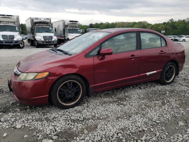 2008 HONDA CIVIC EX, 