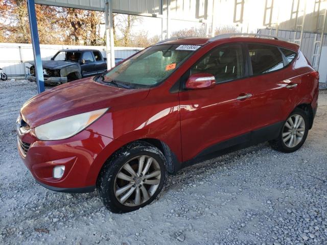 2011 HYUNDAI TUCSON GLS, 