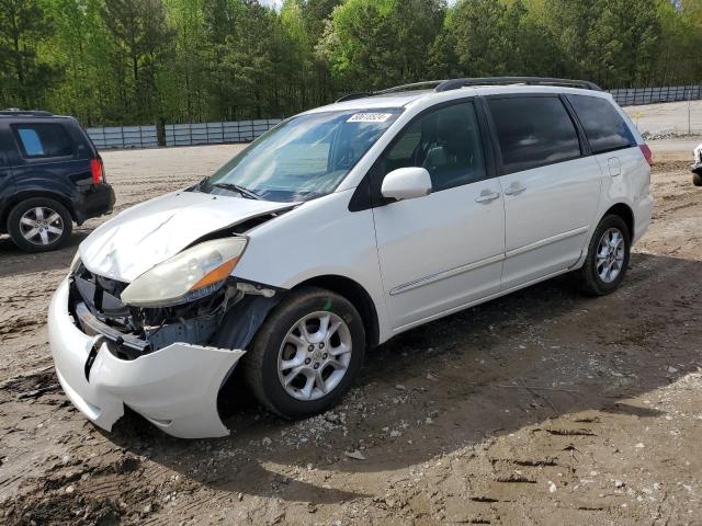 2006 TOYOTA SIENNA XLE, 