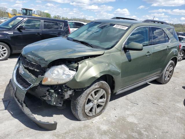 2015 CHEVROLET EQUINOX LT, 