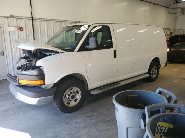 2015 GMC SAVANA G2500, null