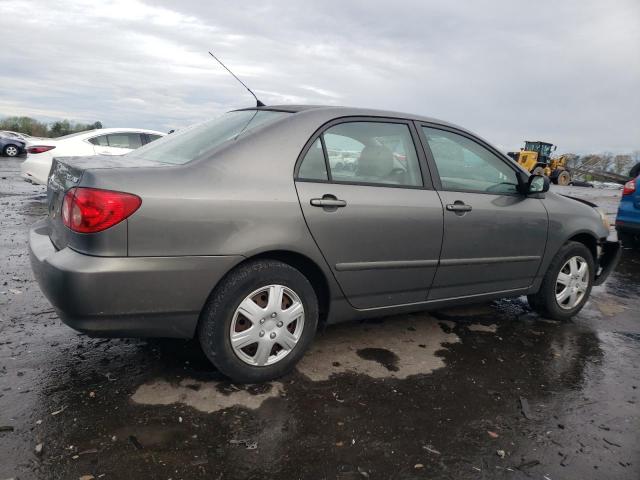 2T1BR32E98C901037 - 2008 TOYOTA COROLLA CE GRAY photo 3