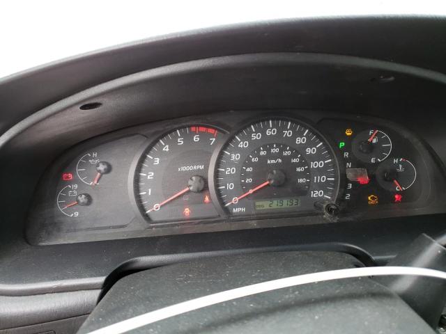 5TBBT44195S471085 - 2005 TOYOTA TUNDRA ACCESS CAB SR5 GRAY photo 9