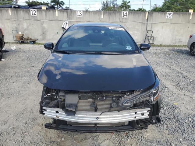 JTDS4RCE4LJ021778 - 2020 TOYOTA COROLLA SE BLACK photo 5