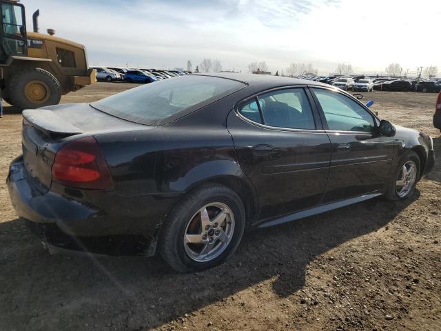 2G2WS522941280189 - 2004 PONTIAC GRAND PRIX GT2 შავი ფოტო 3