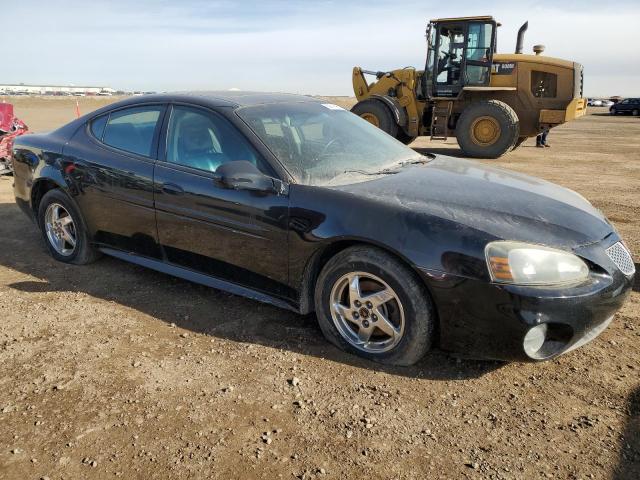 2G2WS522941280189 - 2004 PONTIAC GRAND PRIX GT2 შავი ფოტო 4