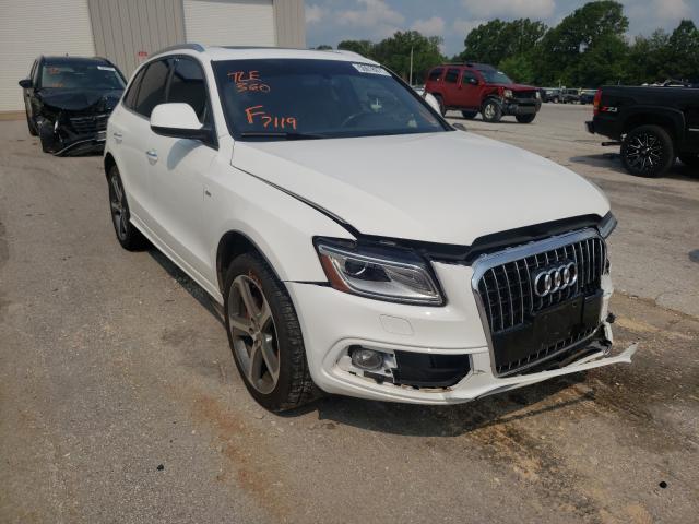 2015 AUDI Q5 PREMIUM PLUS, 