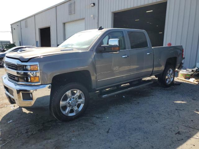 2017 CHEVROLET SILVERADO K2500 HEAVY DUTY LTZ, 