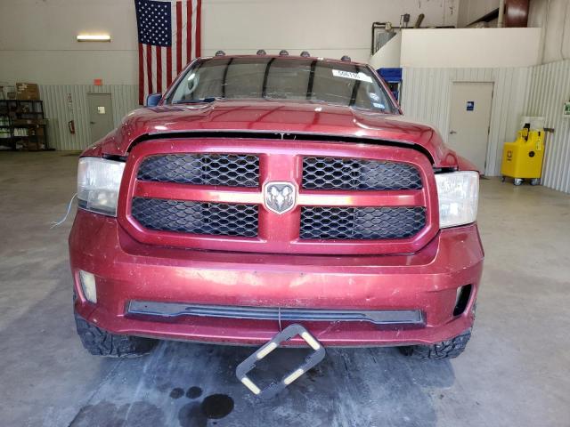 1C6RR6FT1DS573105 - 2013 RAM 1500 ST RED photo 5