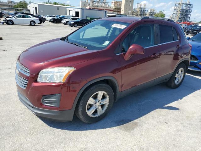 2016 CHEVROLET TRAX 1LT, 