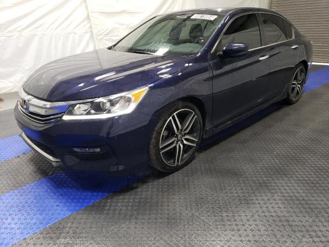 2016 HONDA ACCORD SPORT, 