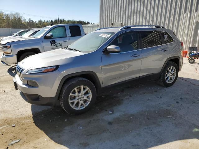 2017 JEEP CHEROKEE LATITUDE, 