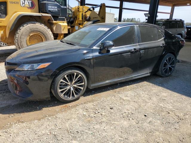 2018 TOYOTA CAMRY HYBRID, null