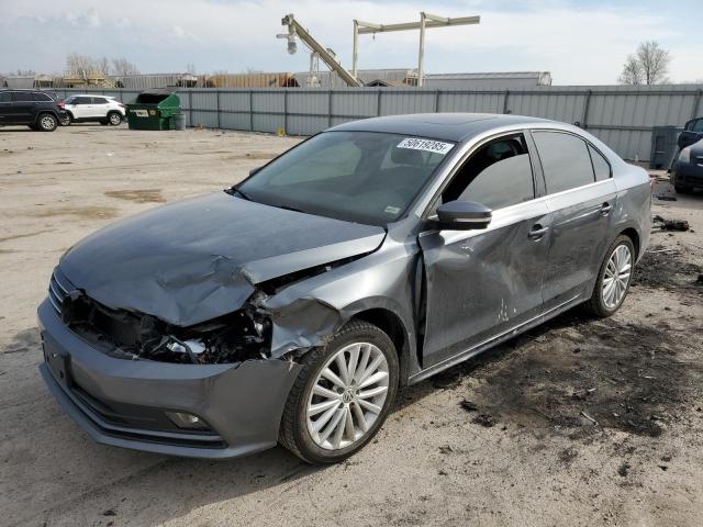 2016 VOLKSWAGEN JETTA SEL, 