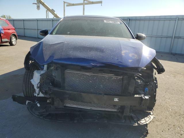 3KPF34AD8ME416627 - 2021 KIA FORTE GT LINE BLUE photo 5