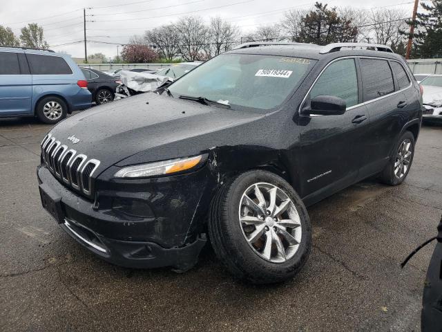 2018 JEEP CHEROKEE LIMITED, 