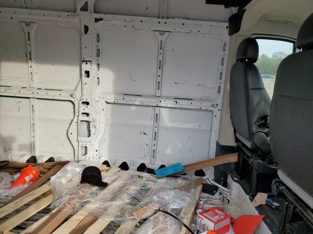 3C6TRVDG1HE541219 - 2017 RAM PROMASTER 2500 HIGH WHITE photo 11