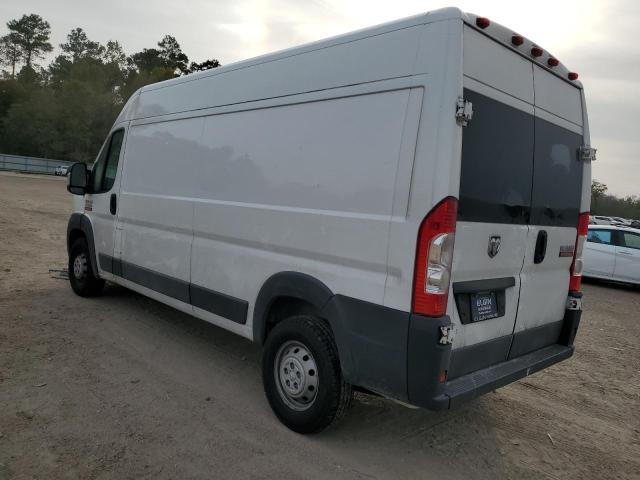 3C6TRVDG1HE541219 - 2017 RAM PROMASTER 2500 HIGH WHITE photo 2