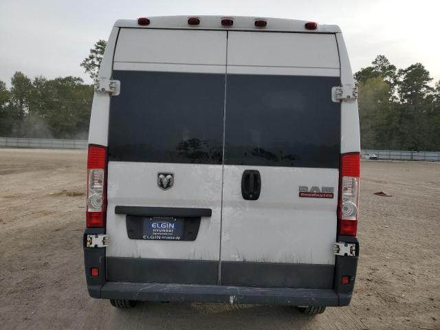 3C6TRVDG1HE541219 - 2017 RAM PROMASTER 2500 HIGH WHITE photo 6