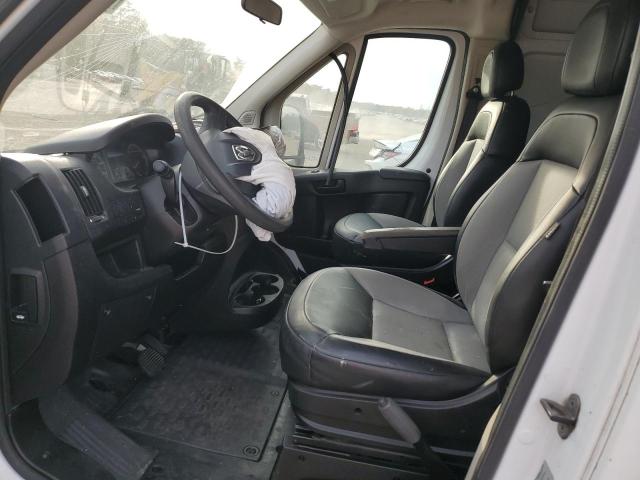 3C6TRVDG1HE541219 - 2017 RAM PROMASTER 2500 HIGH WHITE photo 7