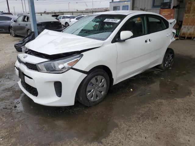2020 KIA RIO LX, 