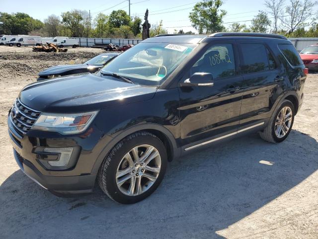 2016 FORD EXPLORER XLT, 