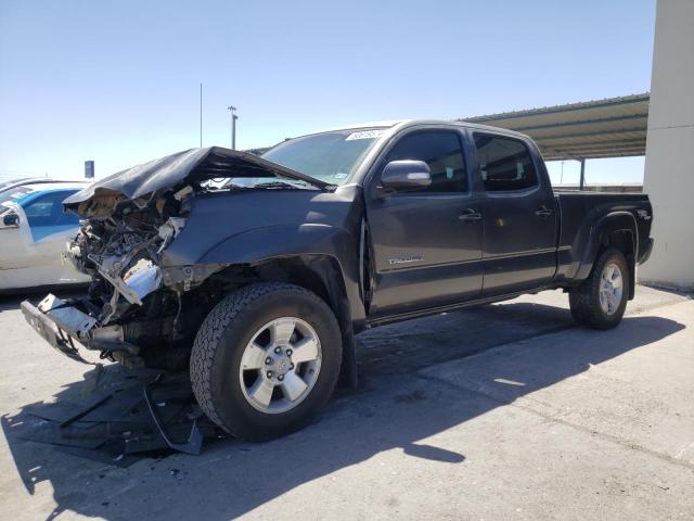 2013 TOYOTA TACOMA DOUBLE CAB LONG BED, 