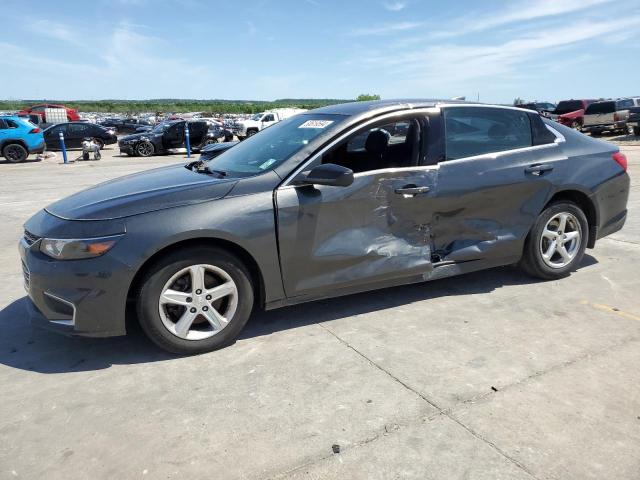 2018 CHEVROLET MALIBU LS, 