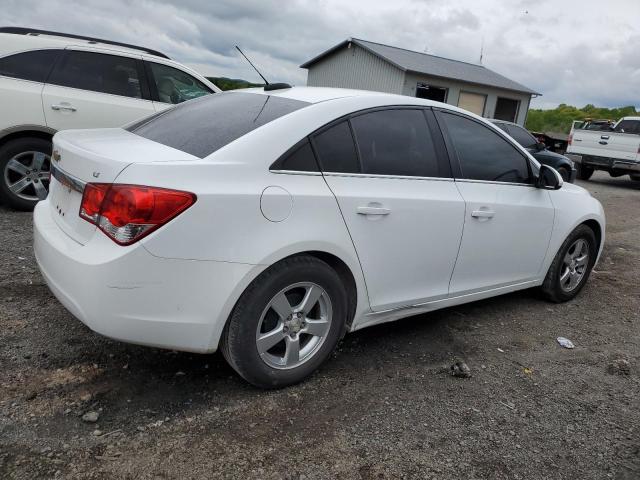 1G1PE5SB5G7106773 - 2016 CHEVROLET CRUZE LIMI LT WHITE photo 3