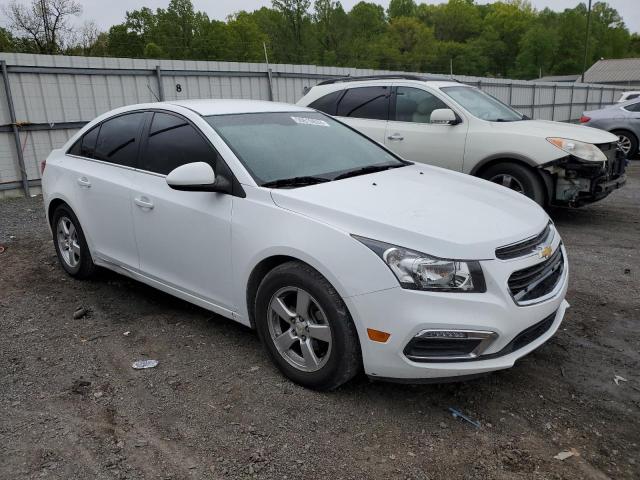 1G1PE5SB5G7106773 - 2016 CHEVROLET CRUZE LIMI LT WHITE photo 4